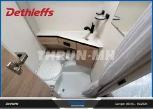 Fahrzeugbild Dethleffs Camper 460 EL Aktion Herbstferien #16
