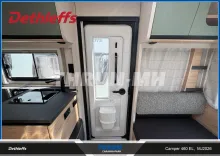 Fahrzeugbild Dethleffs Camper 460 EL Aktion Herbstferien #19