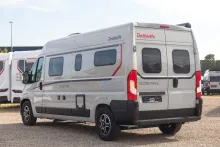 Fahrzeugbild Dethleffs Globetrail 600 DR Citroen #4