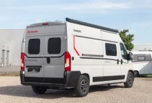 Fahrzeugbild Dethleffs Globetrail 600 DR Citroen #5