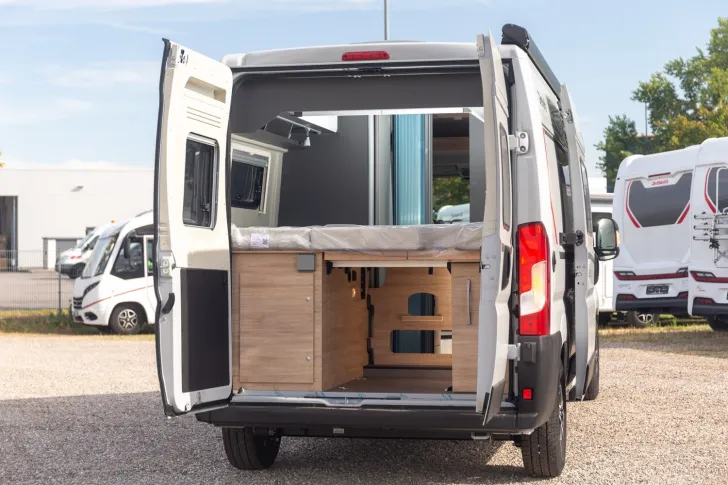 Fahrzeugbild Dethleffs Globetrail 600 DR Citroen #6
