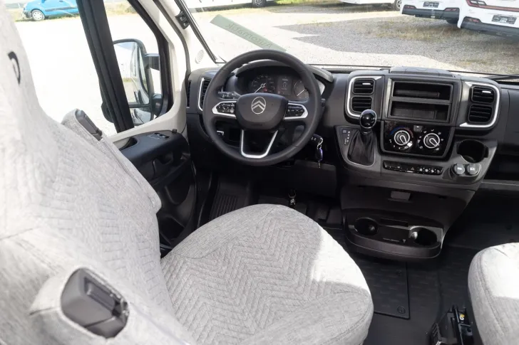 Fahrzeugbild Dethleffs Globetrail 600 DR Citroen #13