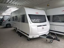 Fahrzeugbild LMC Sassino 460 E MJ27 Januar 2027 Verfügbar #4