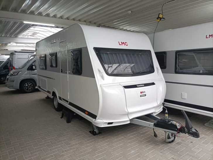 Fahrzeugbild LMC Sassino 460 E MJ27 Januar 2027 Verfügbar #4