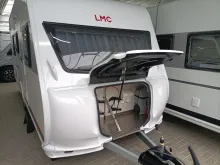 Fahrzeugbild LMC Sassino 460 E MJ27 Januar 2027 Verfügbar #5