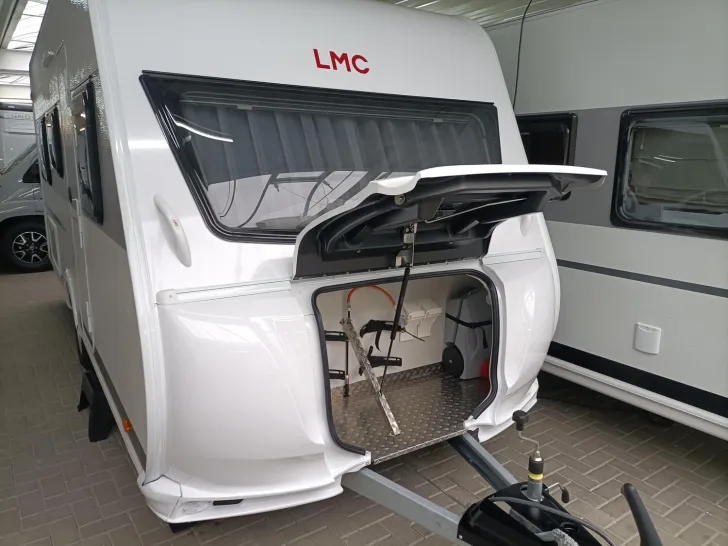 Fahrzeugbild LMC Sassino 460 E MJ27 Januar 2027 Verfügbar #5