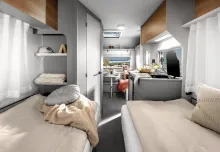 Fahrzeugbild LMC Sassino 460 E MJ27 Januar 2027 Verfügbar #15