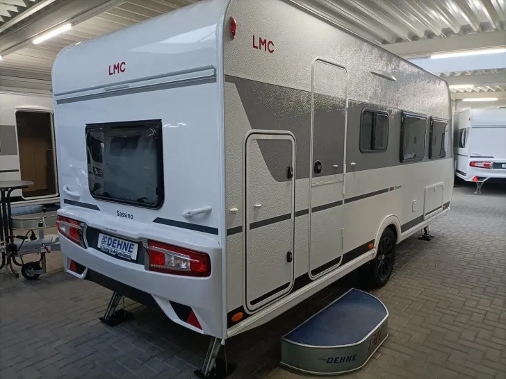 Fahrzeugbild LMC Sassino 470 K #4