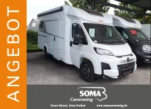 Fahrzeugbild LMC Tracer 690 EL Citroen - MODELL 2026 !!! #1