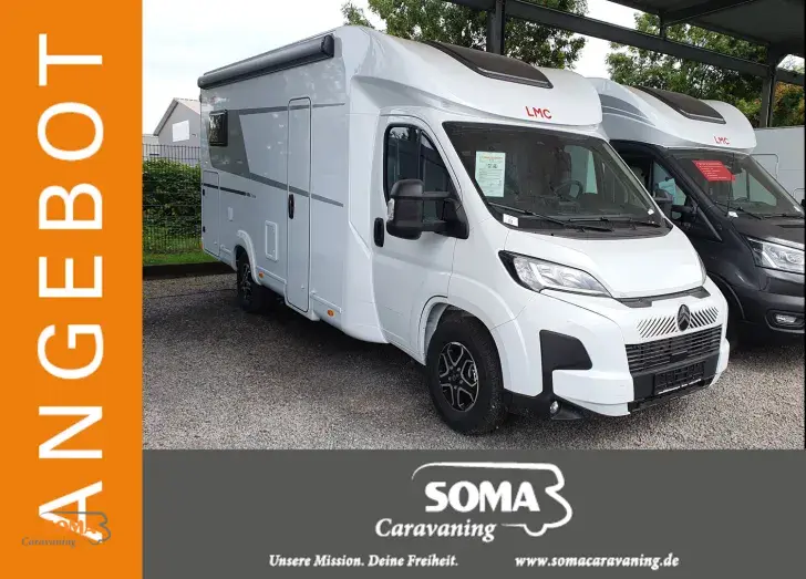 Fahrzeugbild LMC Tracer 690 EL Citroen - MODELL 2026 !!! #1