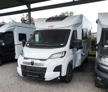 Fahrzeugbild LMC Tracer 690 EL Citroen - MODELL 2026 !!! #5