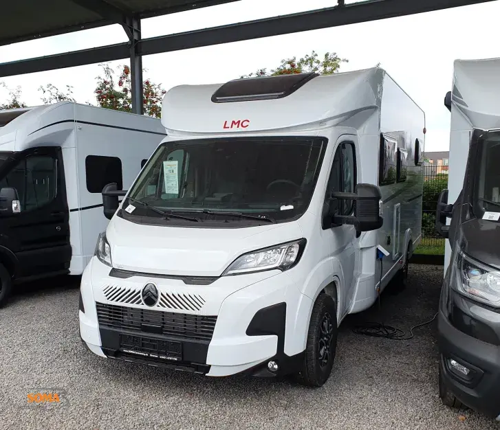 Fahrzeugbild LMC Tracer 690 EL Citroen - MODELL 2026 !!! #5