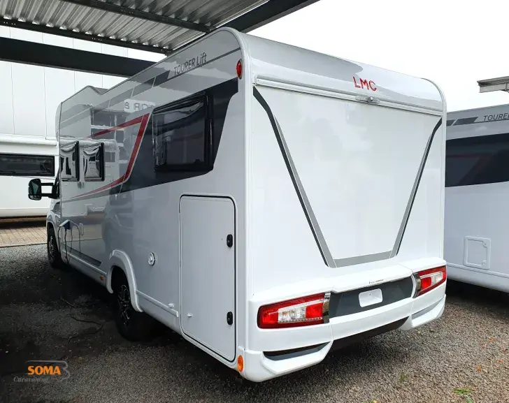 Fahrzeugbild LMC Tourer Lift H 730 G Fiat #4