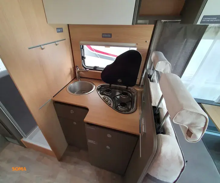 Fahrzeugbild LMC Tourer Lift H 730 G Fiat #17