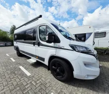 Fahrzeugbild Hobby Vantana K 65 ES Cooler Campervan aus 1. Hand #1
