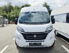 Fahrzeugbild Hobby Vantana K 65 ES Cooler Campervan aus 1. Hand #3