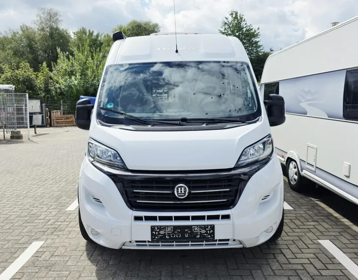 Fahrzeugbild Hobby Vantana K 65 ES Cooler Campervan aus 1. Hand #3