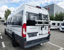 Fahrzeugbild Hobby Vantana K 65 ES Cooler Campervan aus 1. Hand #7