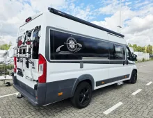 Fahrzeugbild Hobby Vantana K 65 ES Cooler Campervan aus 1. Hand #9