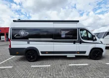 Fahrzeugbild Hobby Vantana K 65 ES Cooler Campervan aus 1. Hand #10