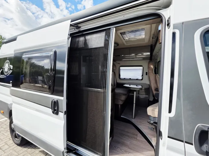 Fahrzeugbild Hobby Vantana K 65 ES Cooler Campervan aus 1. Hand #11