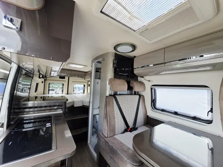 Fahrzeugbild Hobby Vantana K 65 ES Cooler Campervan aus 1. Hand #19