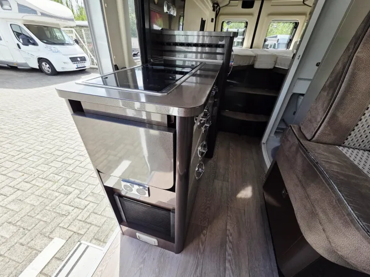 Fahrzeugbild Hobby Vantana K 65 ES Cooler Campervan aus 1. Hand #20