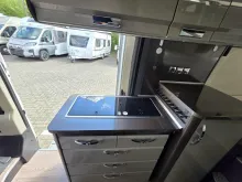 Fahrzeugbild Hobby Vantana K 65 ES Cooler Campervan aus 1. Hand #21