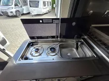 Fahrzeugbild Hobby Vantana K 65 ES Cooler Campervan aus 1. Hand #22