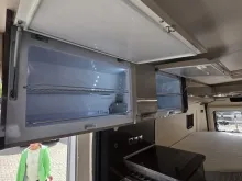 Fahrzeugbild Hobby Vantana K 65 ES Cooler Campervan aus 1. Hand #24