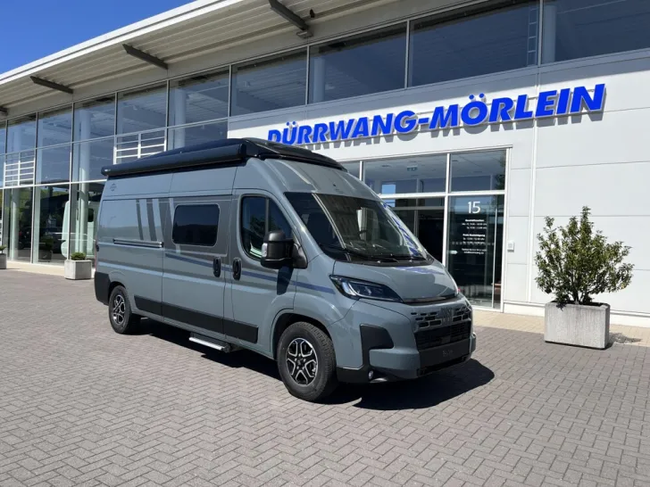 Fahrzeugbild Carado pro CV 600 #1