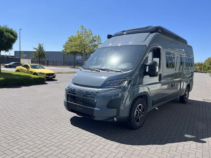 Fahrzeugbild Carado pro CV 600 #2