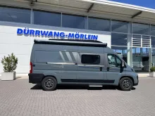 Fahrzeugbild Carado pro CV 600 #3