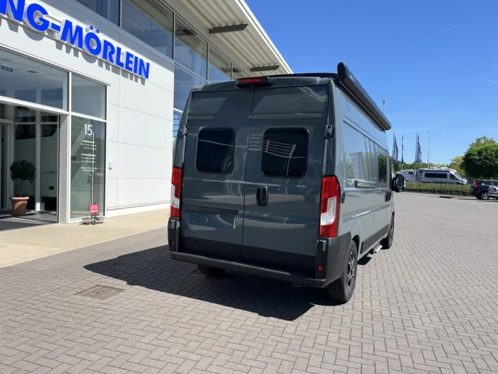 Fahrzeugbild Carado pro CV 600 #4