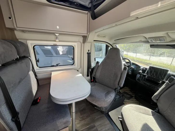 Fahrzeugbild Carado pro CV 600 #7