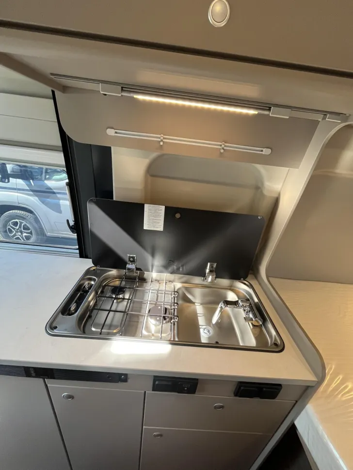 Fahrzeugbild Carado pro CV 600 #8