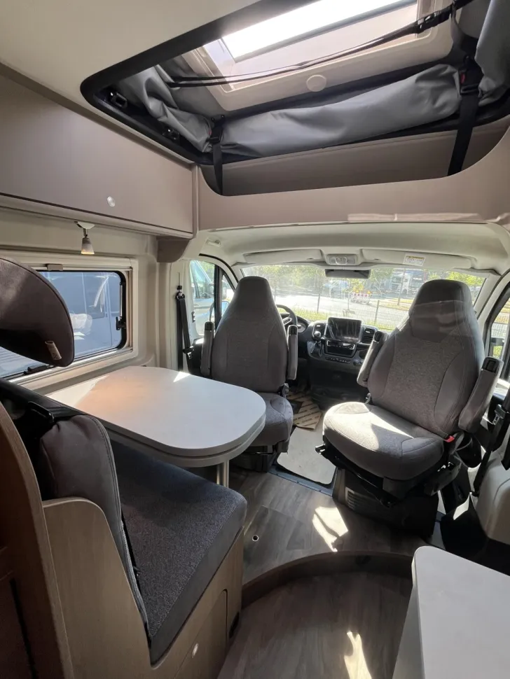 Fahrzeugbild Carado pro CV 600 #11