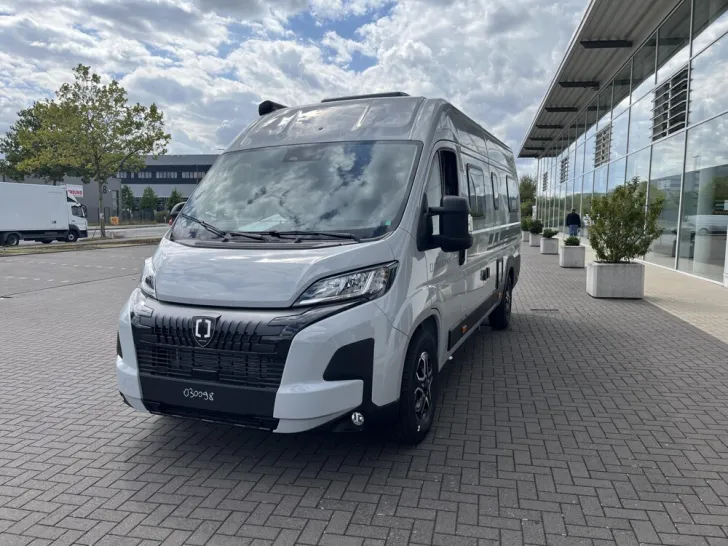 Fahrzeugbild Crosscamp ELMNT 6.4 ES Peugeot #2
