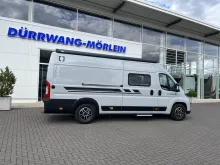Fahrzeugbild Crosscamp ELMNT 6.4 ES Peugeot #3