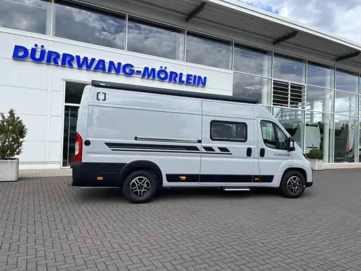Fahrzeugbild Crosscamp ELMNT 6.4 ES Peugeot #3