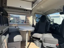 Fahrzeugbild Crosscamp ELMNT 6.4 ES Peugeot #12