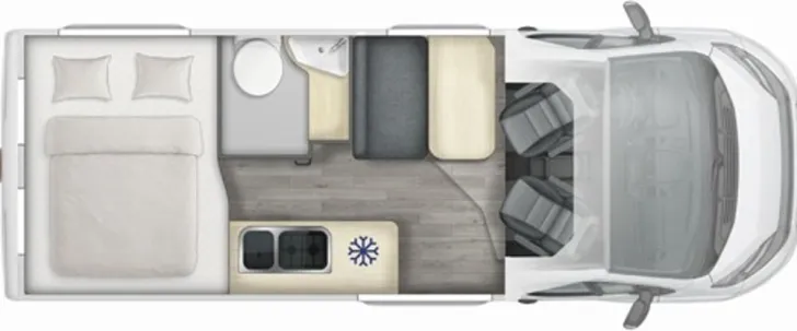 Fahrzeugbild LMC Innovan Pure 600 #14