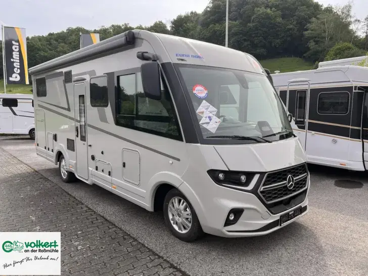 Fahrzeugbild Eura Mobil Integra Line GT IL 726 EF #1