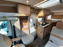 Fahrzeugbild LMC Cruiser V 646 G Verfüg./AHK/SAT/NAVI #7