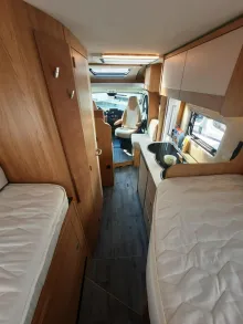 Fahrzeugbild LMC Cruiser V 646 G Verfüg./AHK/SAT/NAVI #4