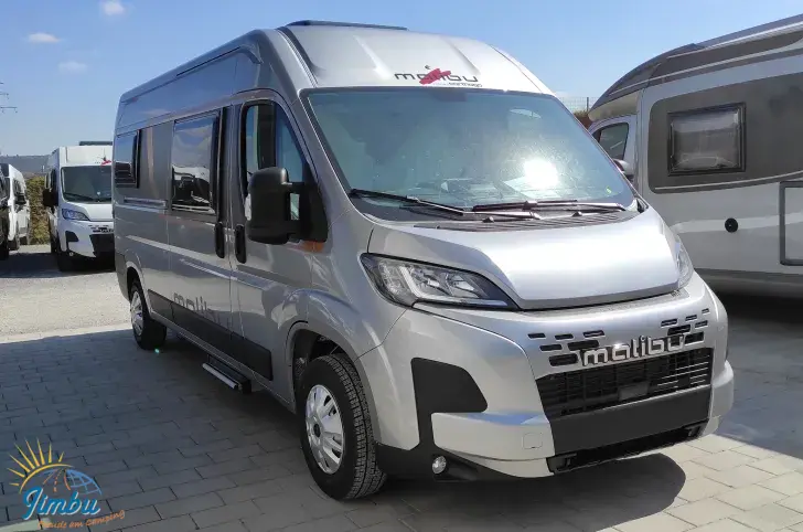 Fahrzeugbild Malibu Van Comfort 600 DB #1