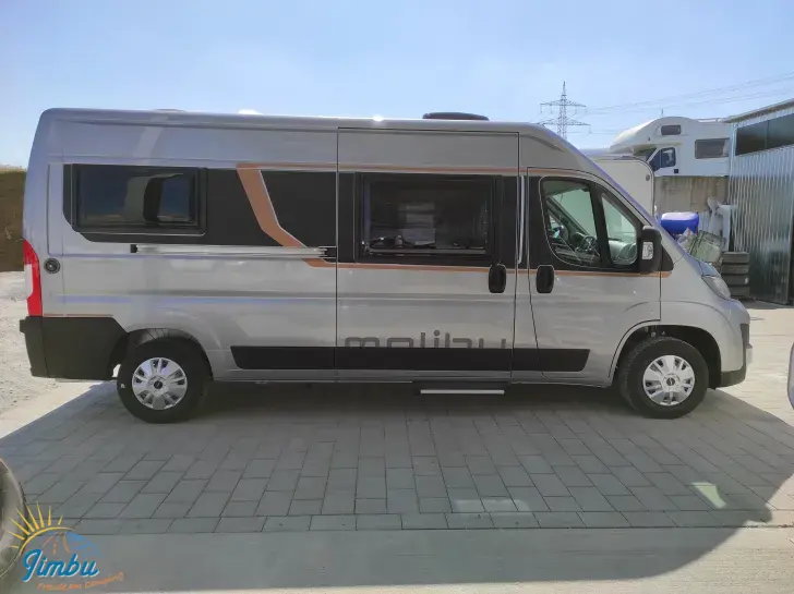Fahrzeugbild Malibu Van Comfort 600 DB #2