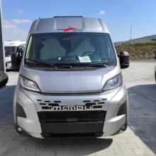 Fahrzeugbild Malibu Van Comfort 600 DB #3