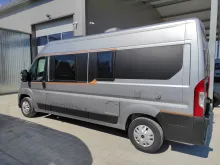 Fahrzeugbild Malibu Van Comfort 600 DB #4