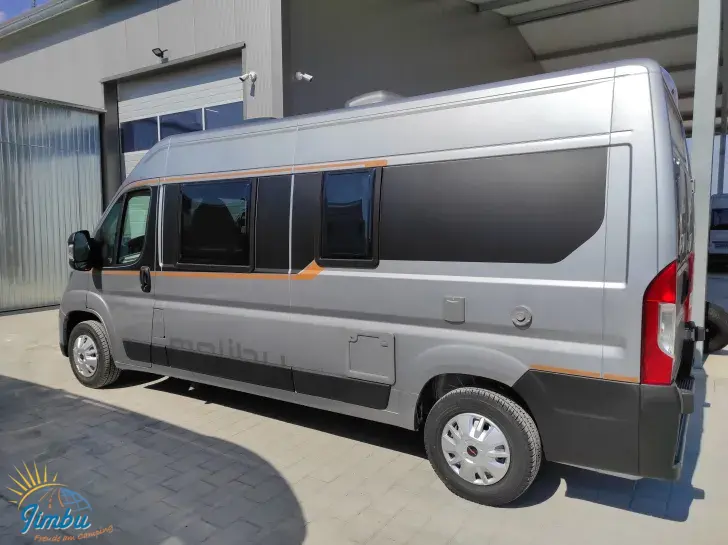 Fahrzeugbild Malibu Van Comfort 600 DB #4